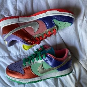 Nike Dunk Low Sunset Pulse☀️